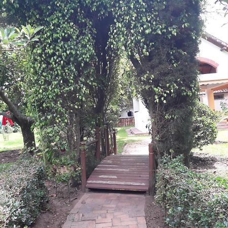 Quinta La Gardenia Hotel Puembo Ngoại thất bức ảnh