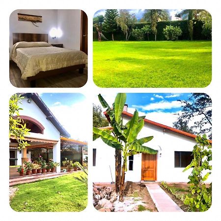 Quinta La Gardenia Hotel Puembo Ngoại thất bức ảnh