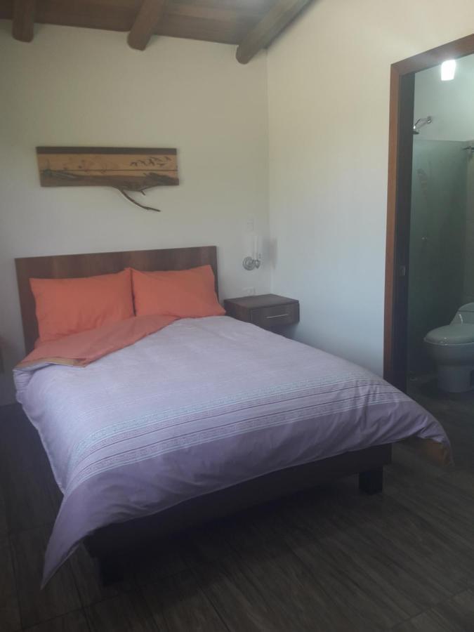 Quinta La Gardenia Hotel Puembo Ngoại thất bức ảnh