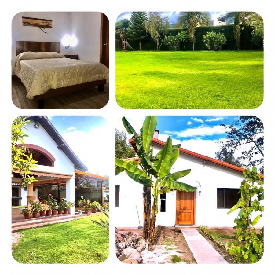 Quinta La Gardenia Hotel Puembo Ngoại thất bức ảnh
