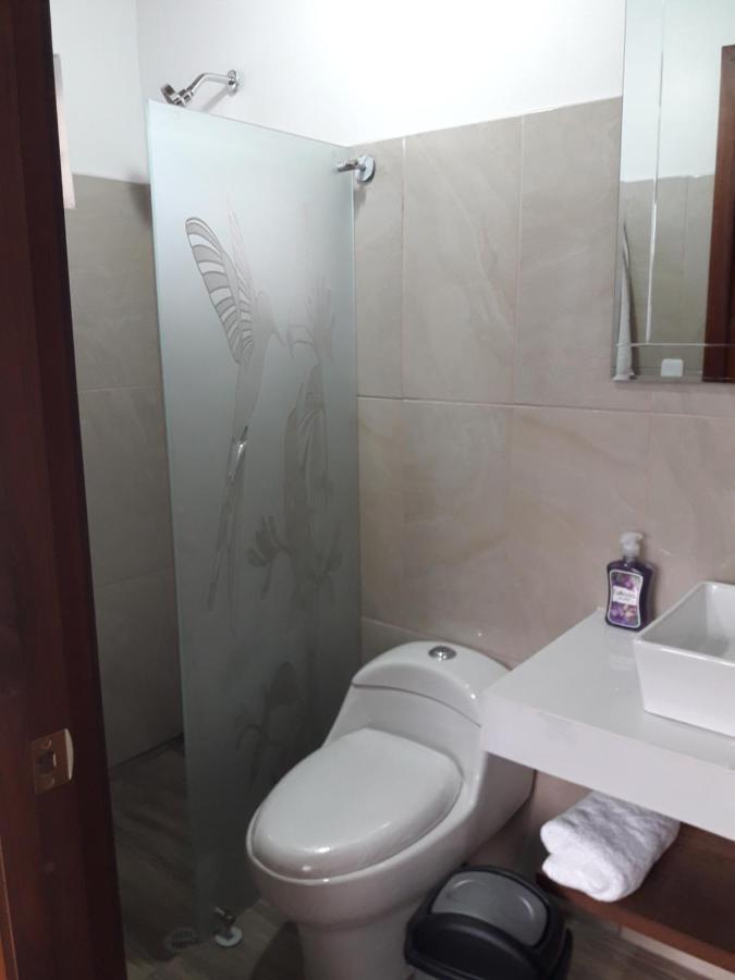 Quinta La Gardenia Hotel Puembo Ngoại thất bức ảnh